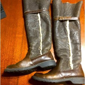 Born boots
